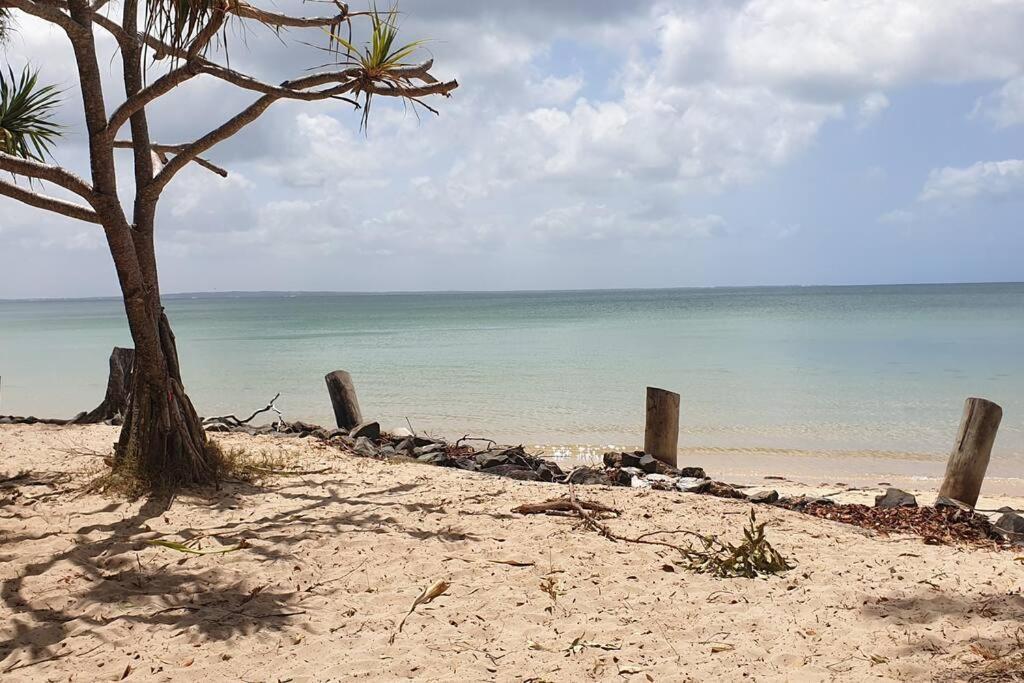 Sundaise Satinay 636 At Kingfisher Bay Resort Fraser Island Exterior photo