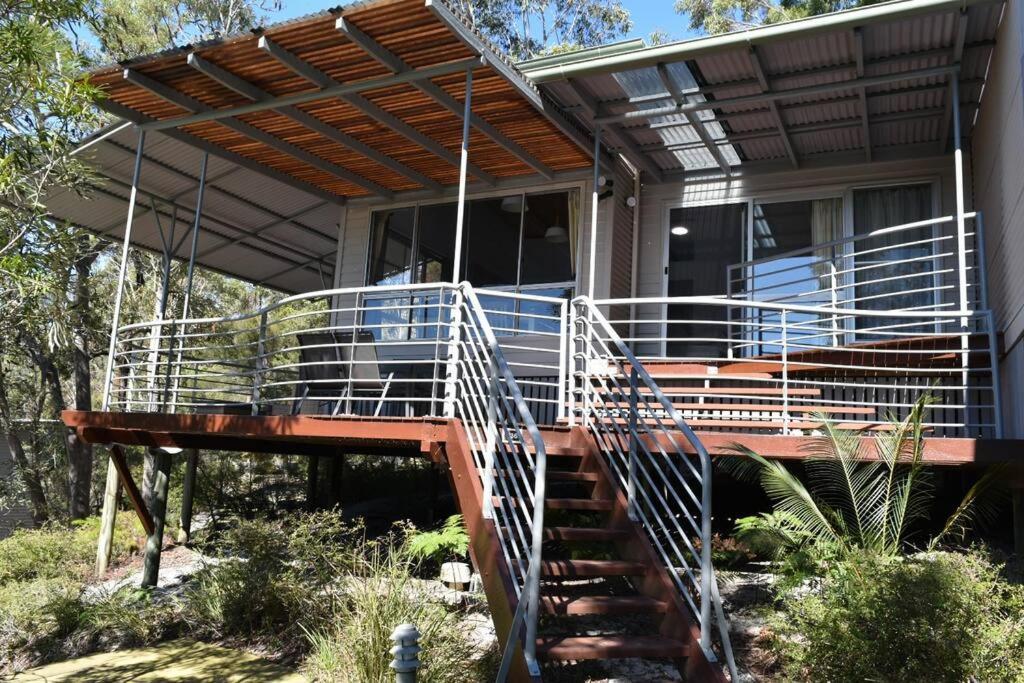 Sundaise Satinay 636 At Kingfisher Bay Resort Fraser Island Exterior photo